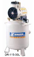 Oil-Free Dental Air Compressor