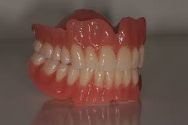 Complete Denture/Full Denture at Phuket Dental Clinic,Thailand